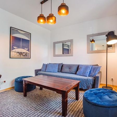 Apartamenty Sun & Snow Parkowa Σόποτ Εξωτερικό φωτογραφία