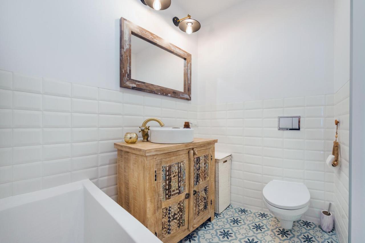 Apartamenty Sun & Snow Parkowa Σόποτ Εξωτερικό φωτογραφία