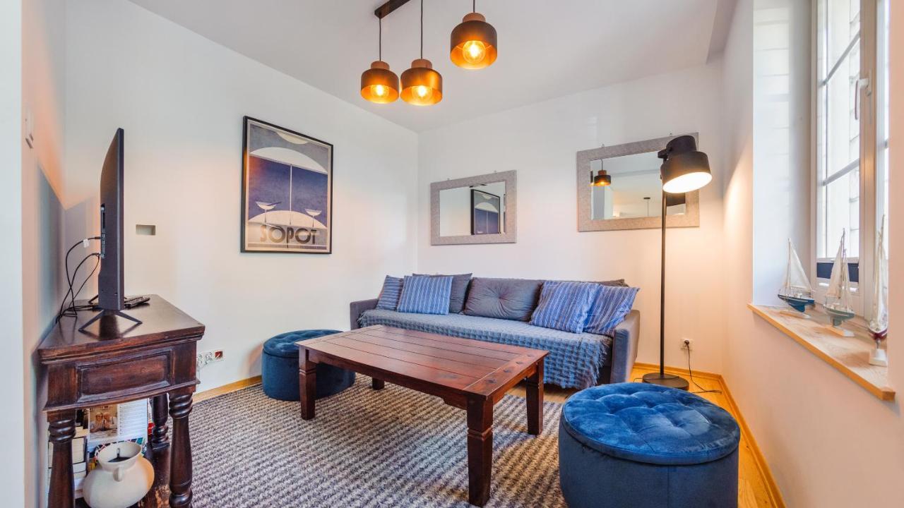 Apartamenty Sun & Snow Parkowa Σόποτ Εξωτερικό φωτογραφία
