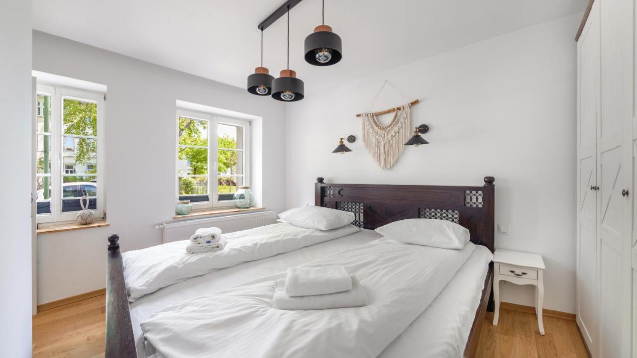 Apartamenty Sun & Snow Parkowa Σόποτ Εξωτερικό φωτογραφία