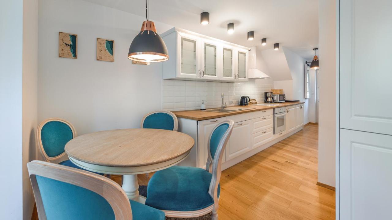 Apartamenty Sun & Snow Parkowa Σόποτ Εξωτερικό φωτογραφία