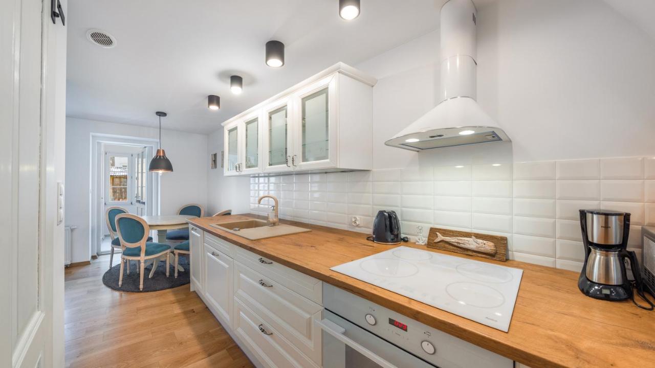 Apartamenty Sun & Snow Parkowa Σόποτ Εξωτερικό φωτογραφία