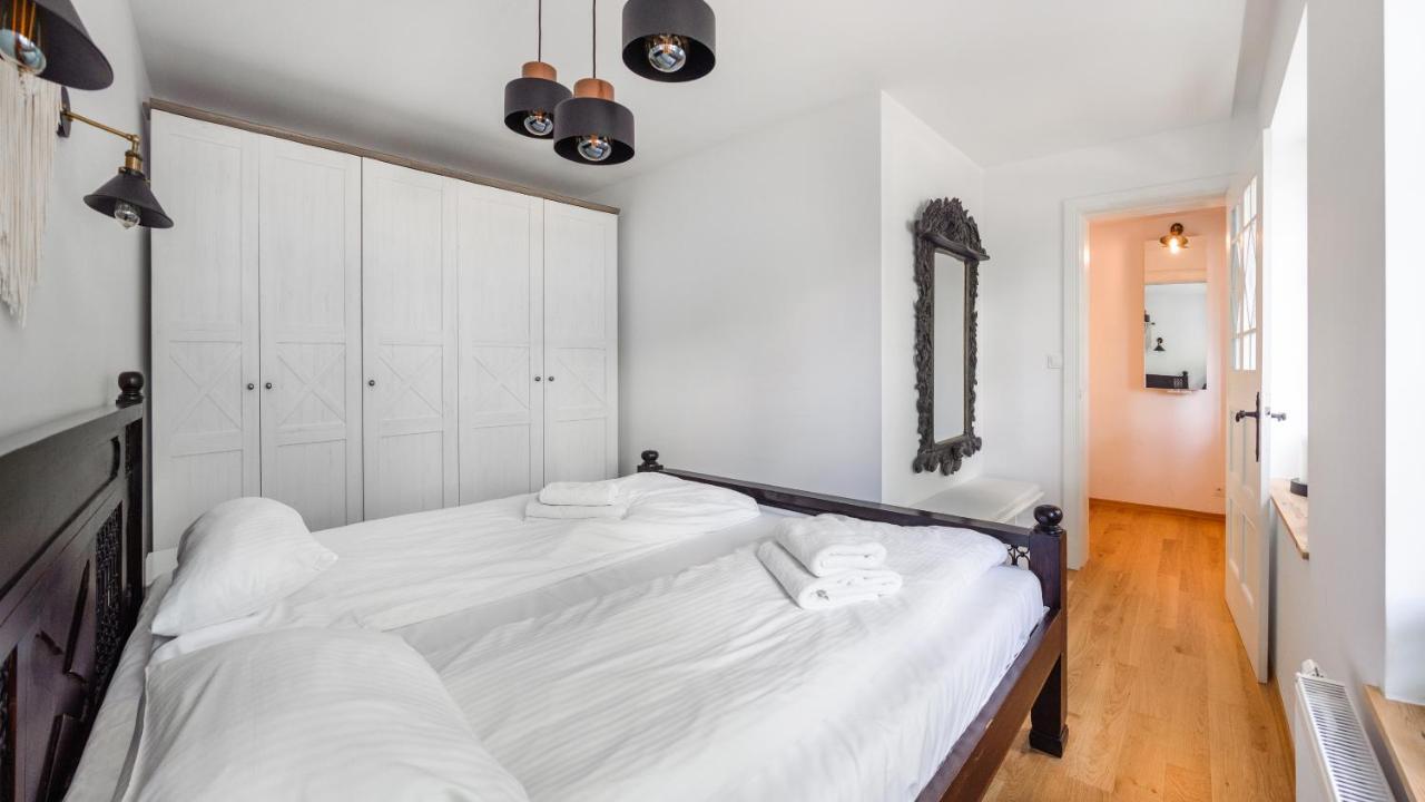 Apartamenty Sun & Snow Parkowa Σόποτ Εξωτερικό φωτογραφία