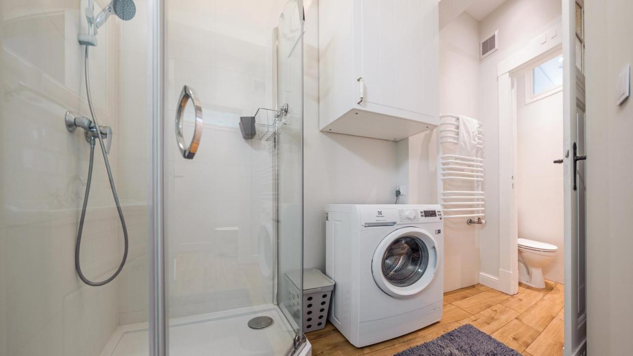 Apartamenty Sun & Snow Parkowa Σόποτ Εξωτερικό φωτογραφία