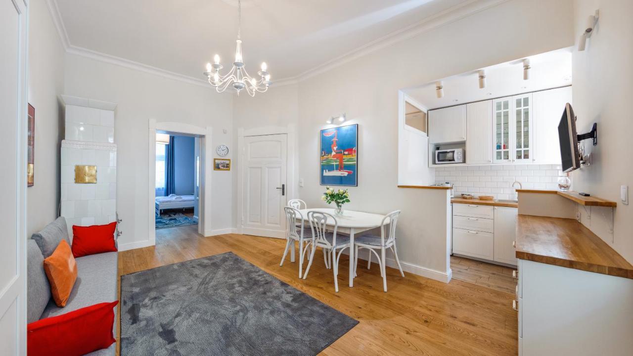 Apartamenty Sun & Snow Parkowa Σόποτ Εξωτερικό φωτογραφία