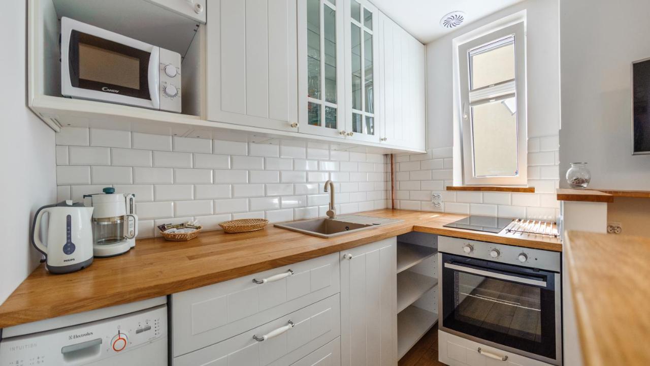 Apartamenty Sun & Snow Parkowa Σόποτ Εξωτερικό φωτογραφία