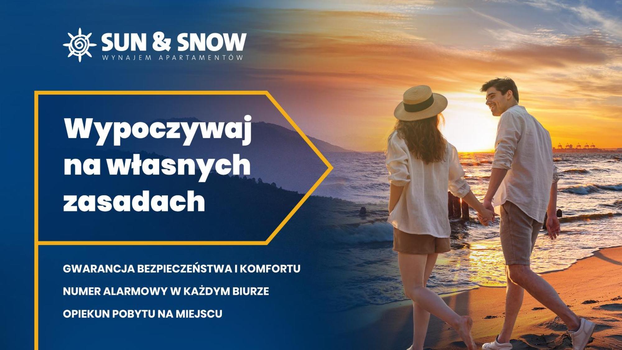 Apartamenty Sun & Snow Parkowa Σόποτ Εξωτερικό φωτογραφία