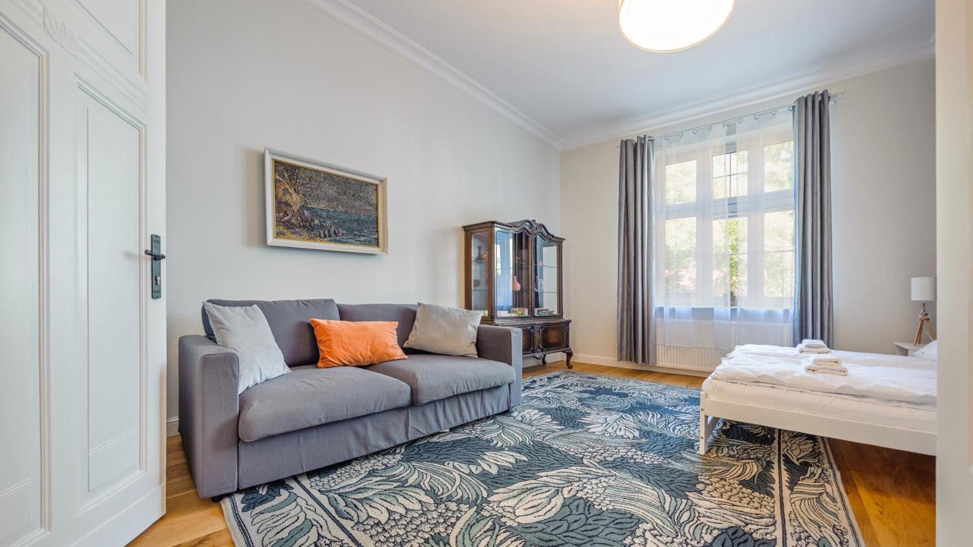 Apartamenty Sun & Snow Parkowa Σόποτ Εξωτερικό φωτογραφία