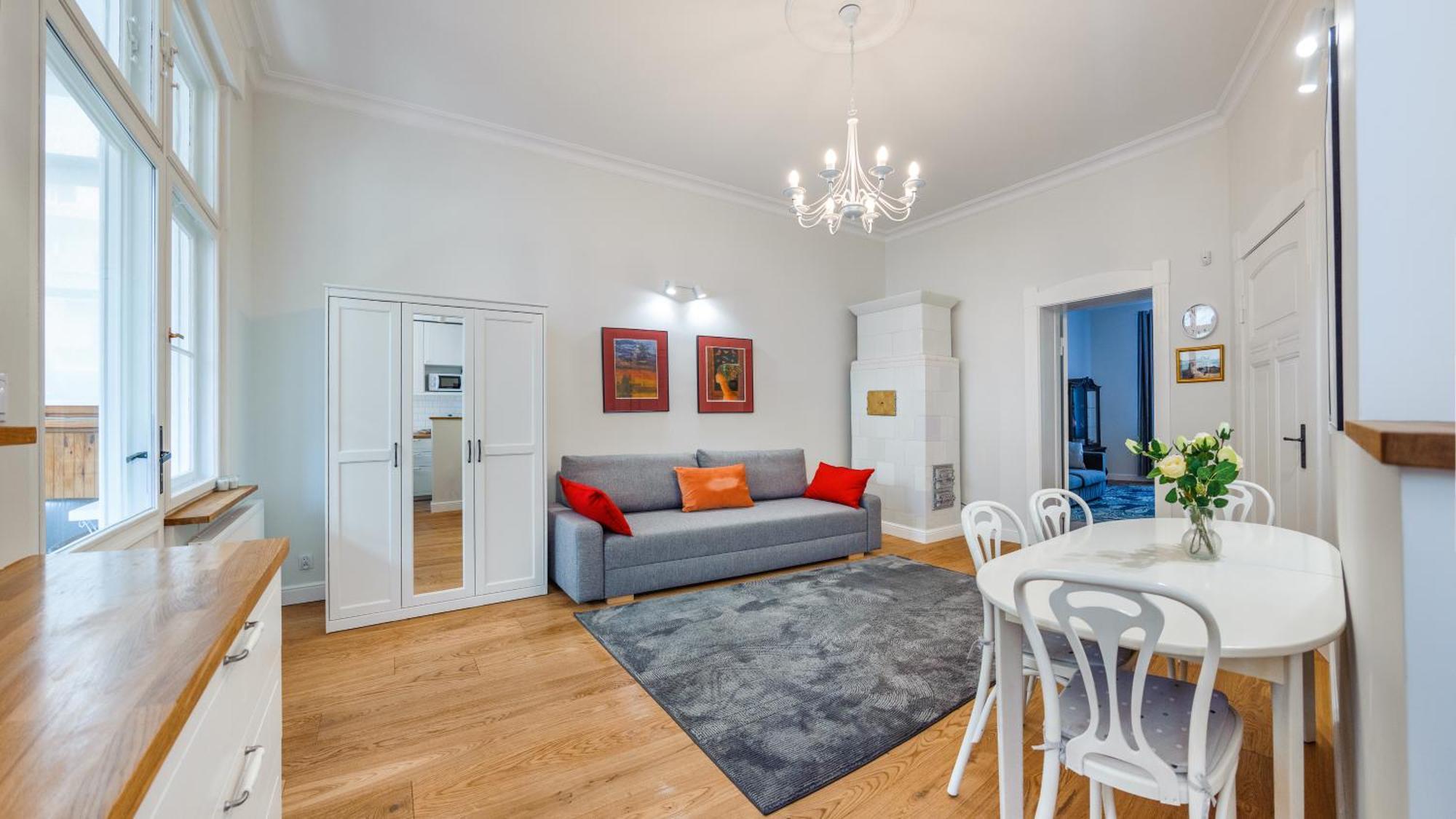 Apartamenty Sun & Snow Parkowa Σόποτ Εξωτερικό φωτογραφία
