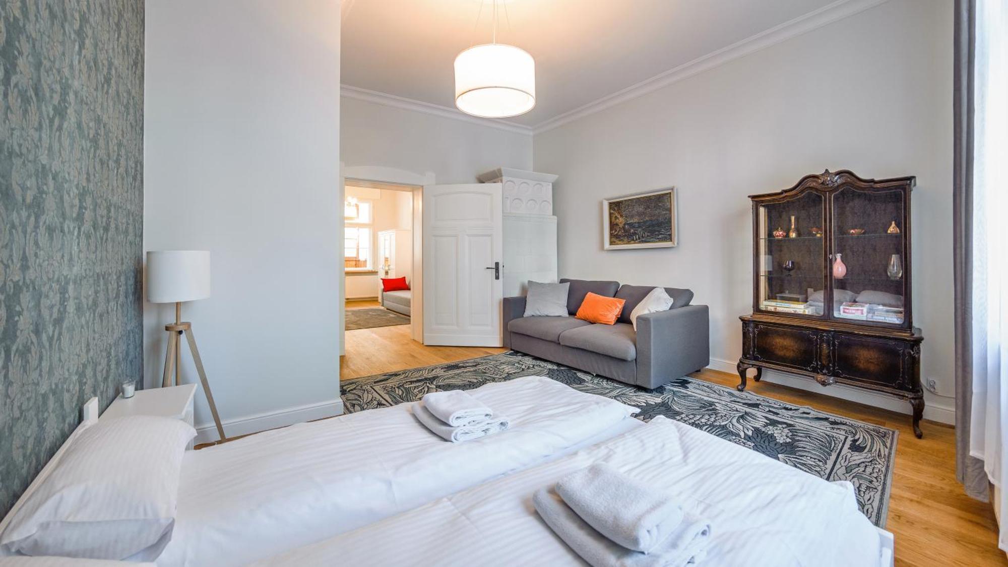 Apartamenty Sun & Snow Parkowa Σόποτ Εξωτερικό φωτογραφία
