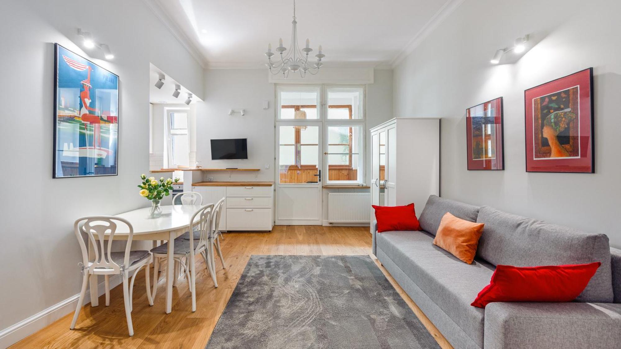 Apartamenty Sun & Snow Parkowa Σόποτ Εξωτερικό φωτογραφία