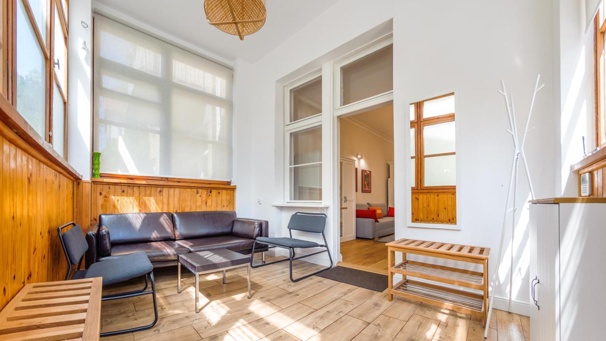 Apartamenty Sun & Snow Parkowa Σόποτ Εξωτερικό φωτογραφία