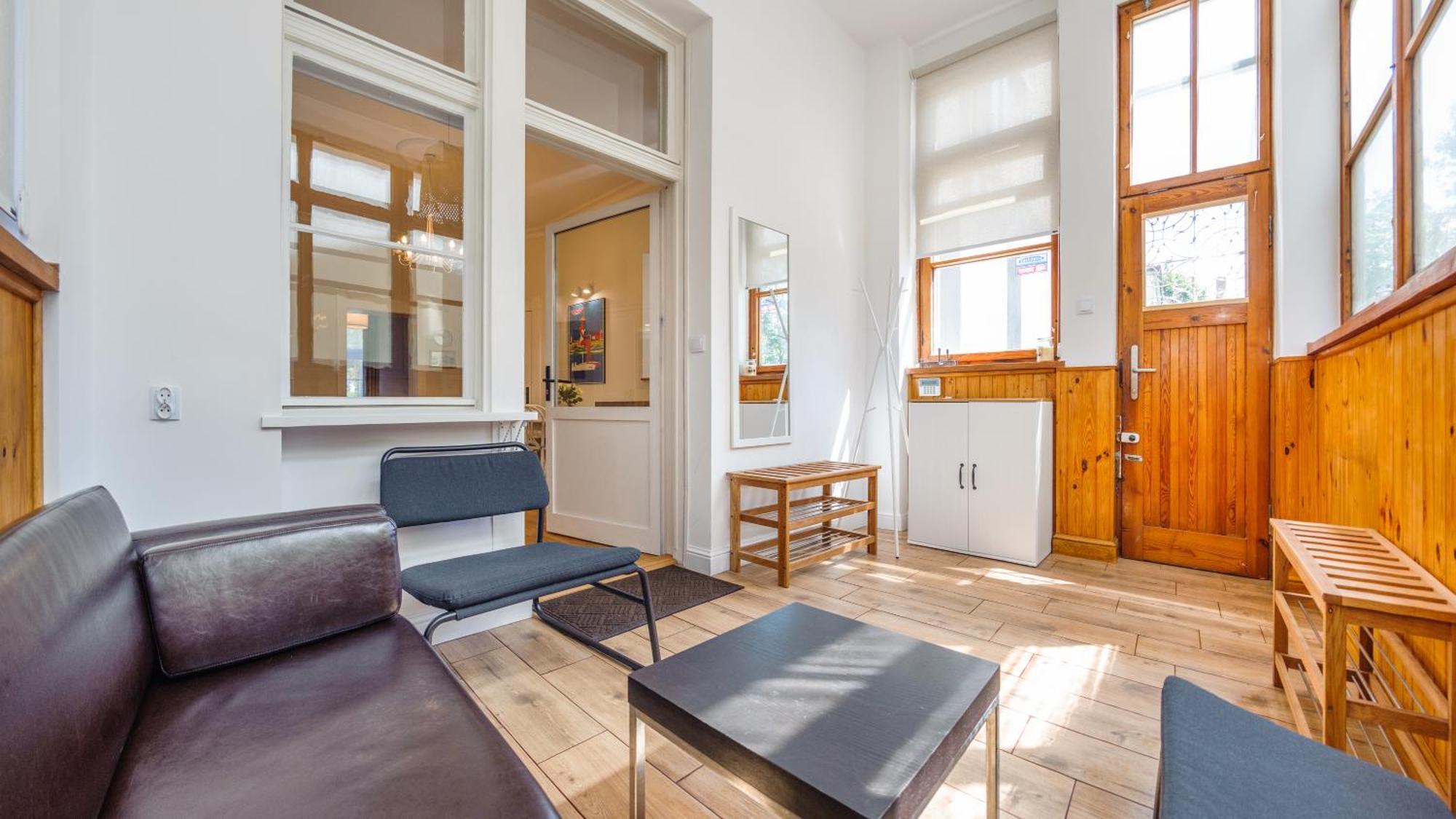 Apartamenty Sun & Snow Parkowa Σόποτ Εξωτερικό φωτογραφία